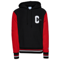 Champion Reverse Weave Pullover Hoodie Colour Block