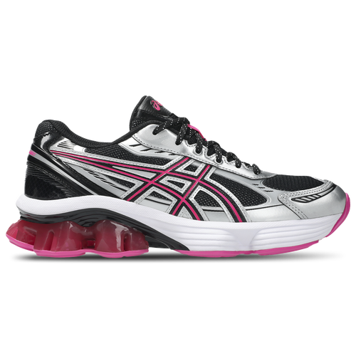 ASICS Women's ® Gel-Kinetic Fluent - Running Shoes Size 07.0 - Black/Pink Glo