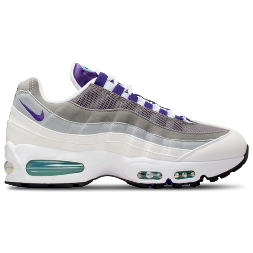 WOMENS - Nike Air Max 95 OG - Court Purple/Wolf Grey White
