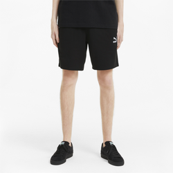 Men's - PUMA Essential Shorts - Black/White