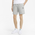PUMA Essential Shorts - Men's Grey/Black