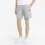 PUMA Essential Shorts - Men's Grey/Black