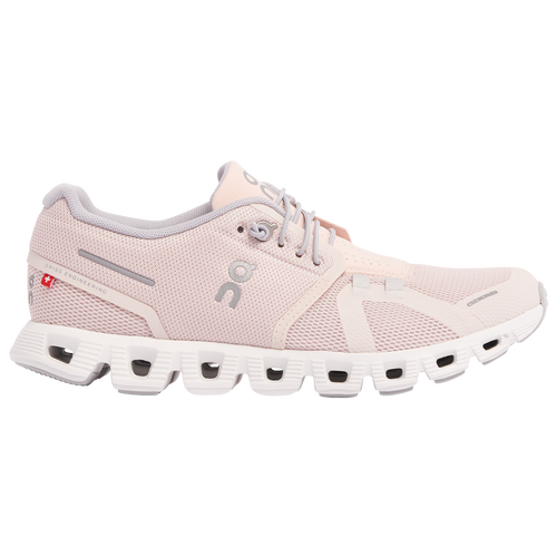 

On Womens On Cloud 5 - Womens Running Shoes Shell/White Size 09.0