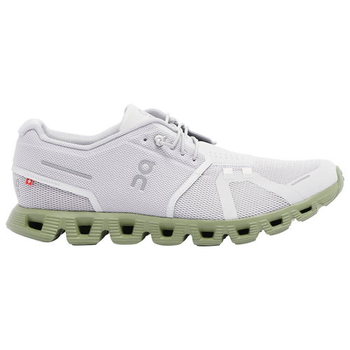

On Mens On Cloud - Mens Running Shoes Glacier/Reseda Size 09.0