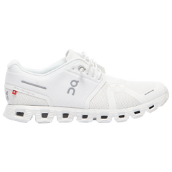 Women's - On Cloud 5 - White/White