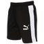 PUMA Iconic T7 Mesh Shorts - Men's Puma Black