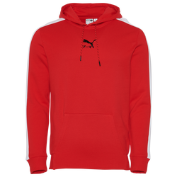 Men's - PUMA MC Apex Hoodie - Red/White