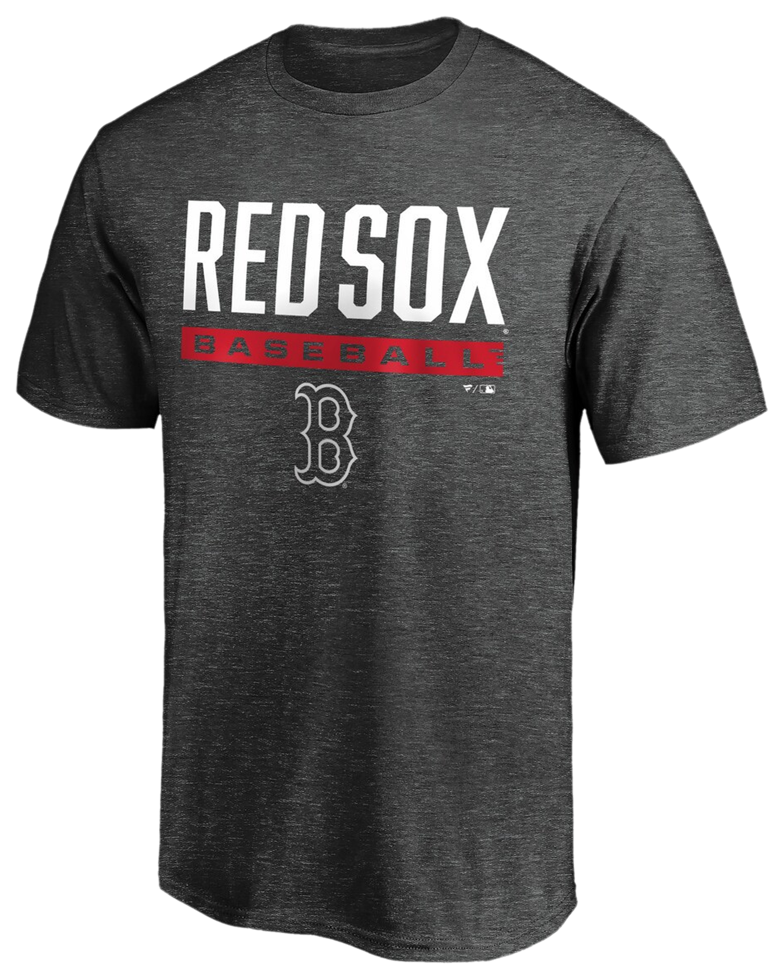 Fanatics Red Sox Win Stripe T-Shirt - Men's