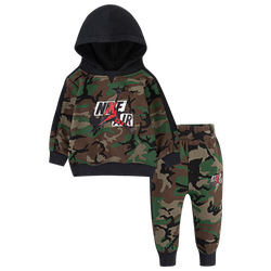 Boys' Toddler - Jordan Jumpman Classics III Camo Set - Camo/White/Black