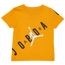 Jordan Stretch Out T-Shirt - Boys' Toddler Gold/Black