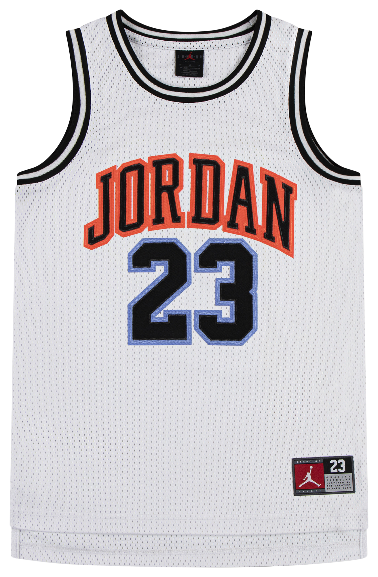 海外ブランドアウトレット通 | Jersey 23 Jordan Kids Locker Foot ウェア