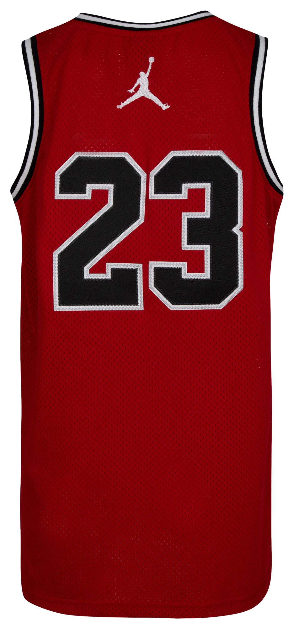 Michael jordan outlet jersey foot locker