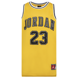 Boys' Grade School - Jordan 23 Jersey - Black/Yellow