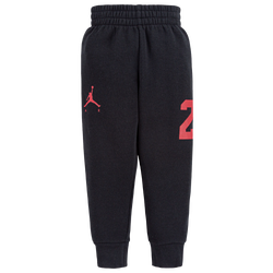 Boys' Toddler - Jordan Jumpman Air GFX Pants 2 - Black/White