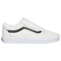 White/Black- Vans Old Skool-wh/bk