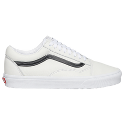 White/Black- Vans Old Skool-wh/bk