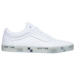 White/Black- Vans Old Skool-wh/bk