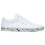 White/Black- Vans Old Skool-wh/bk