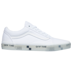 Men's - Vans Old Skool - White/Black