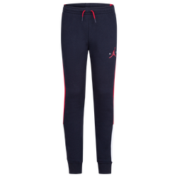 Boys' Grade School - Jordan Wild Utility Pants - Black/White