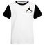 Jordan Shine Jumpman Air T-Shirt - Boys' Grade School White/Black