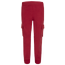 Jordan Fleece Cargo Pants - Boys' Grade School Red/Black