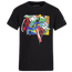 Jordan DNA Jumpman T-Shirt - Boys' Preschool Black/White