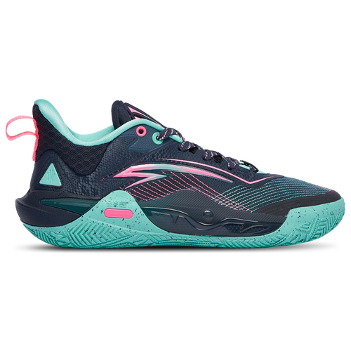 MENS - Anta Kai 1 - Red/Green Navy