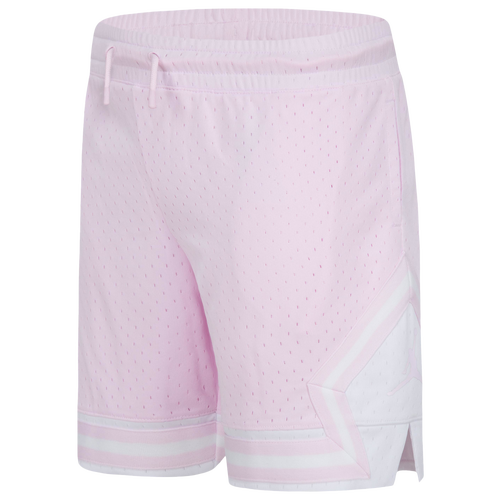 Jordan pink shorts online