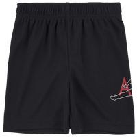 Jordan Toddler Boys Jumpman Big Air Mesh Shorts Black Size 3T