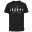 Jordan Color Mix T-Shirt - Boys' Grade School Black/Multi
