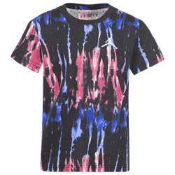 Boys' Grade School - Jordan Sport DNA T-Shirt - Black/Multi