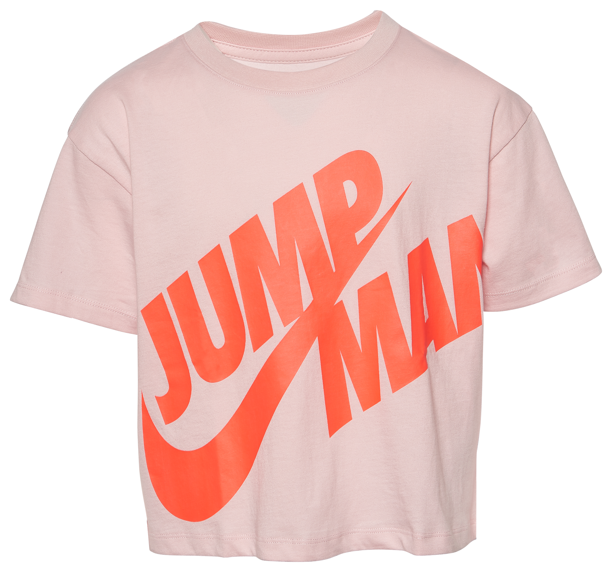 Jordan Jumpman T-Shirt - Girls' Grade School