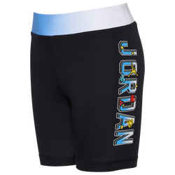 Girls' Grade School - Jordan Children's Day Bike Shorts - Black