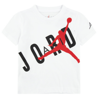 Nike Boys T-Shirt size S Black White Jordan Jumpman Colorblock Tee 956445  NWT