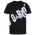 Jordan Throwback T-Shirt - Boys' Grade School Black/White