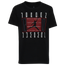 Jordan AJ11 History T-Shirt - Boys' Grade School Black/Black