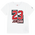 Jordan 23 Constructed T-Shirt - Boys' Toddler White/Red