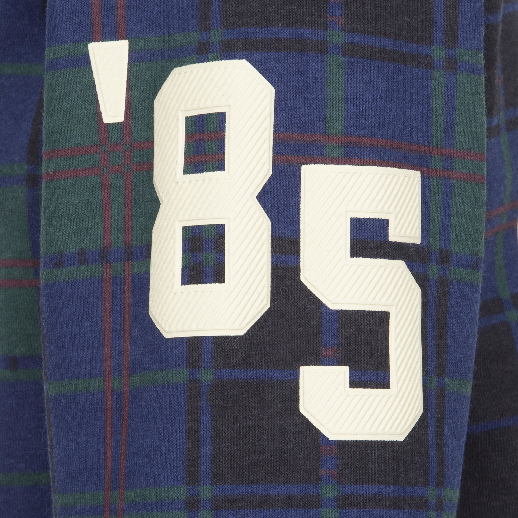 Jordan Essential Plaid Pullover Hoodie