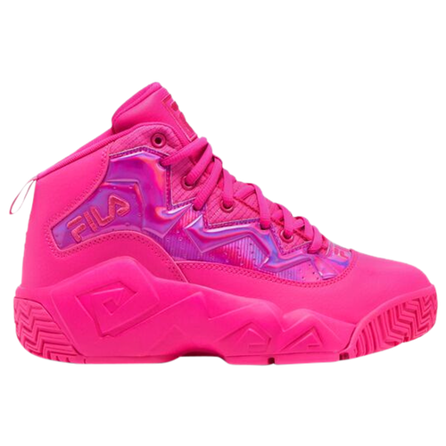 

Fila Womens Fila MB Night Walk - Womens Running Shoes Pink/Pink Size 9.0