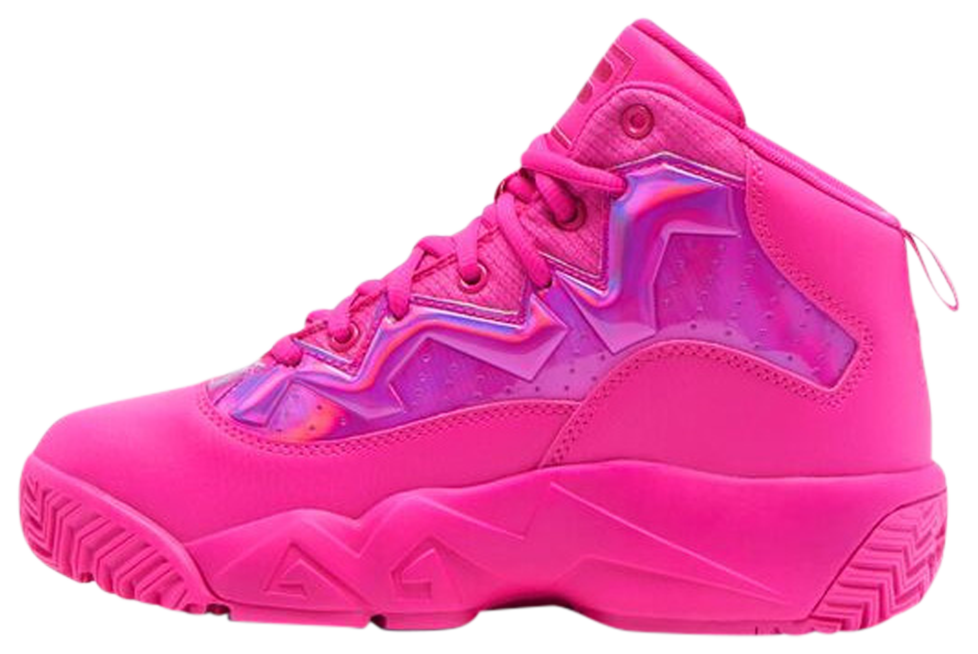 Pink fila outlet mb