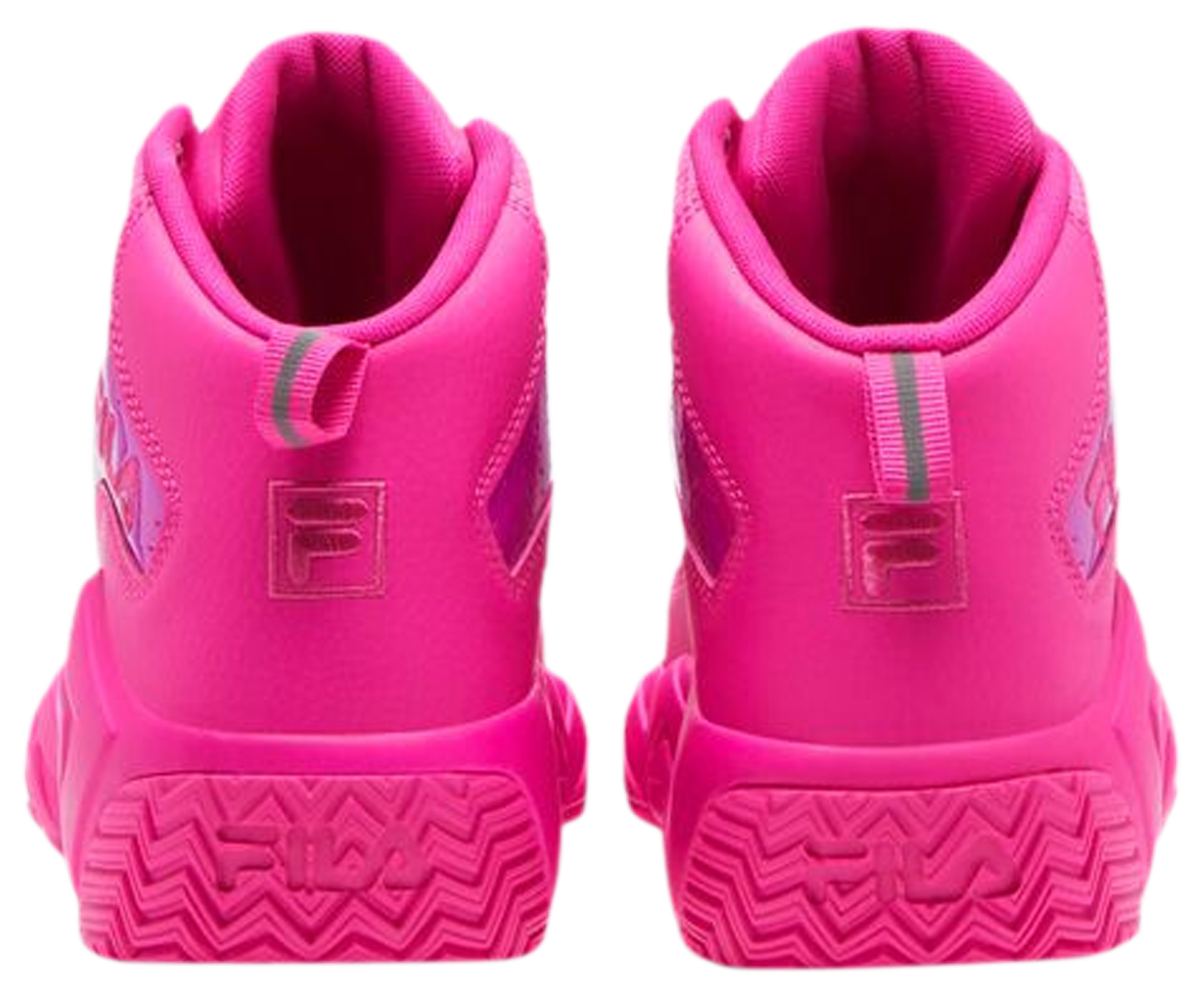 Pink fila outlet mb