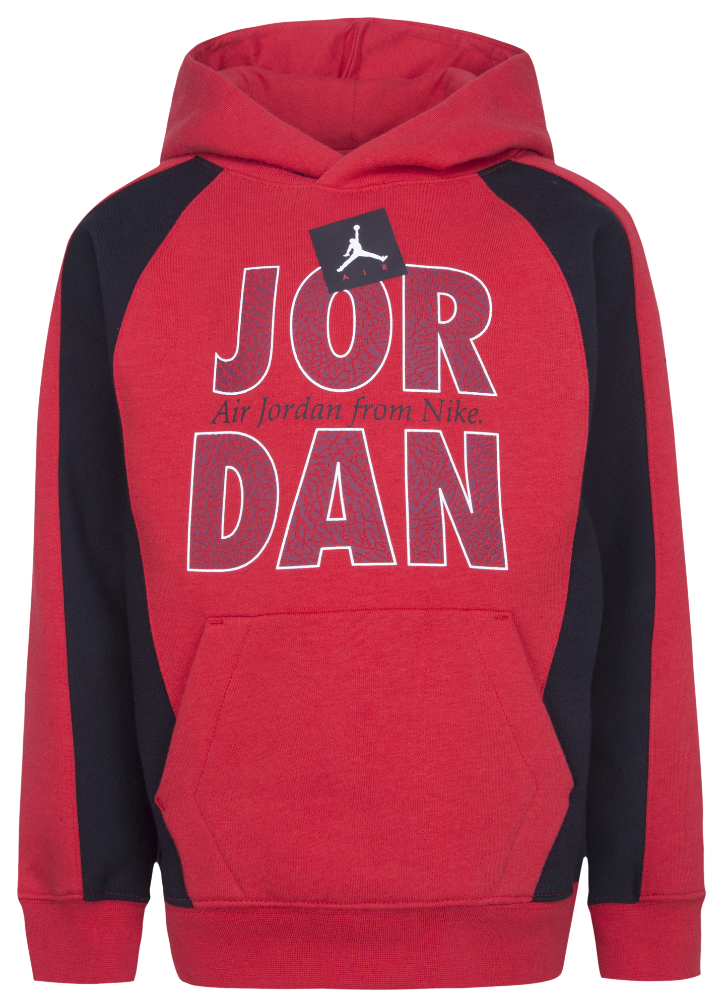 Jordan Remastered Fleece Pullover Hoodie Boys Preschool