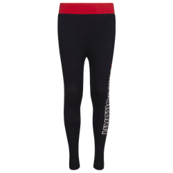 Girls' Grade School - Jordan Remastered Leggings - Black/Black