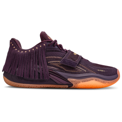 Anta Kai 1 Chief Hela - PURPLE/BEIGE/GUM