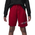 Jordan Essentials Graphic Mesh Shorts - Boys' Grade School Red/White