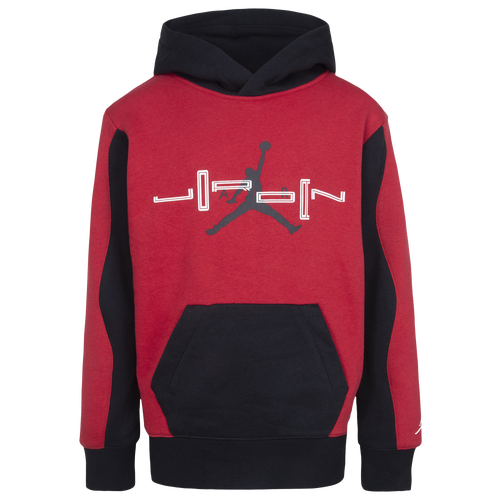 

Jordan AJ11 Varsity Pullover - Boys' Grade School Varsity Red Size S