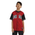 Jordan HBR Baseball Jersey - Boys' Grade School Black/Red