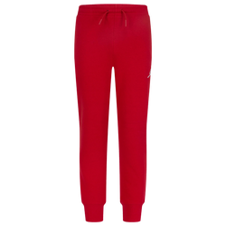 Boys' Grade School - Jordan MJ Essentials Pants - Red/Gym Red