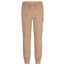 Boys' Grade School - Jordan MJ Essentials Pants - Hemp/Hemp